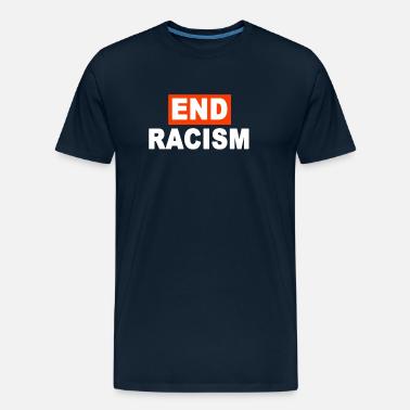 nfl end racism' Unisex Vintage Sport T 